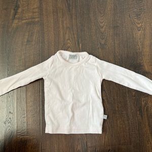 Wheat newborn shirt